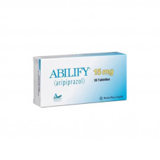ABILIFY 15 mg 28 Tablets Bristol - Myers Squibb